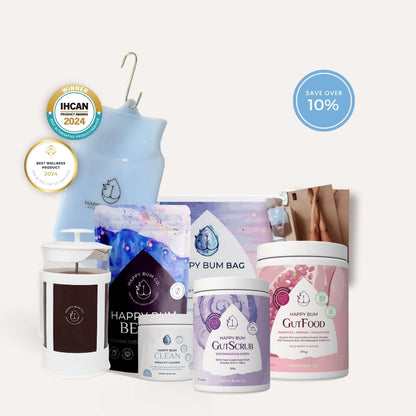 Happy Gut Bundle (NEW!)