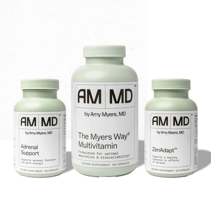 Hashimoto's Support Bundle by Amy Myers MD