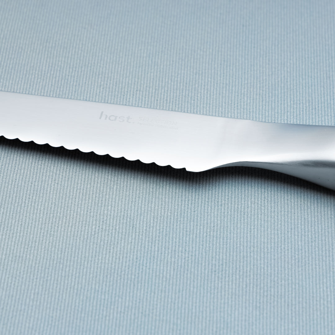 Hast Selection Series Design Bread Knife by Hast