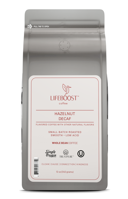 Hazelnut Decaf