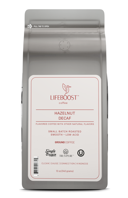 Hazelnut Decaf