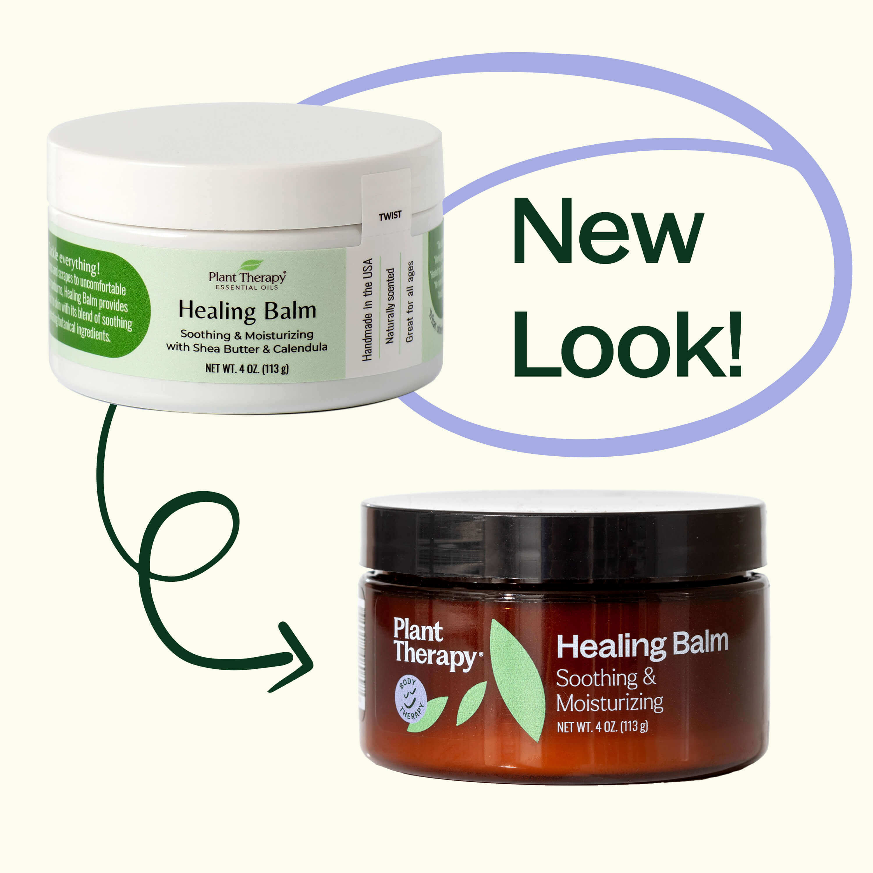 Healing Balm by Plant Therapy