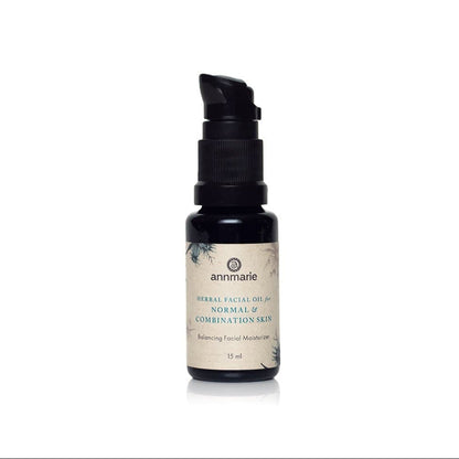 Herbal Facial Oil for Normal & Combination Skin (15ml)