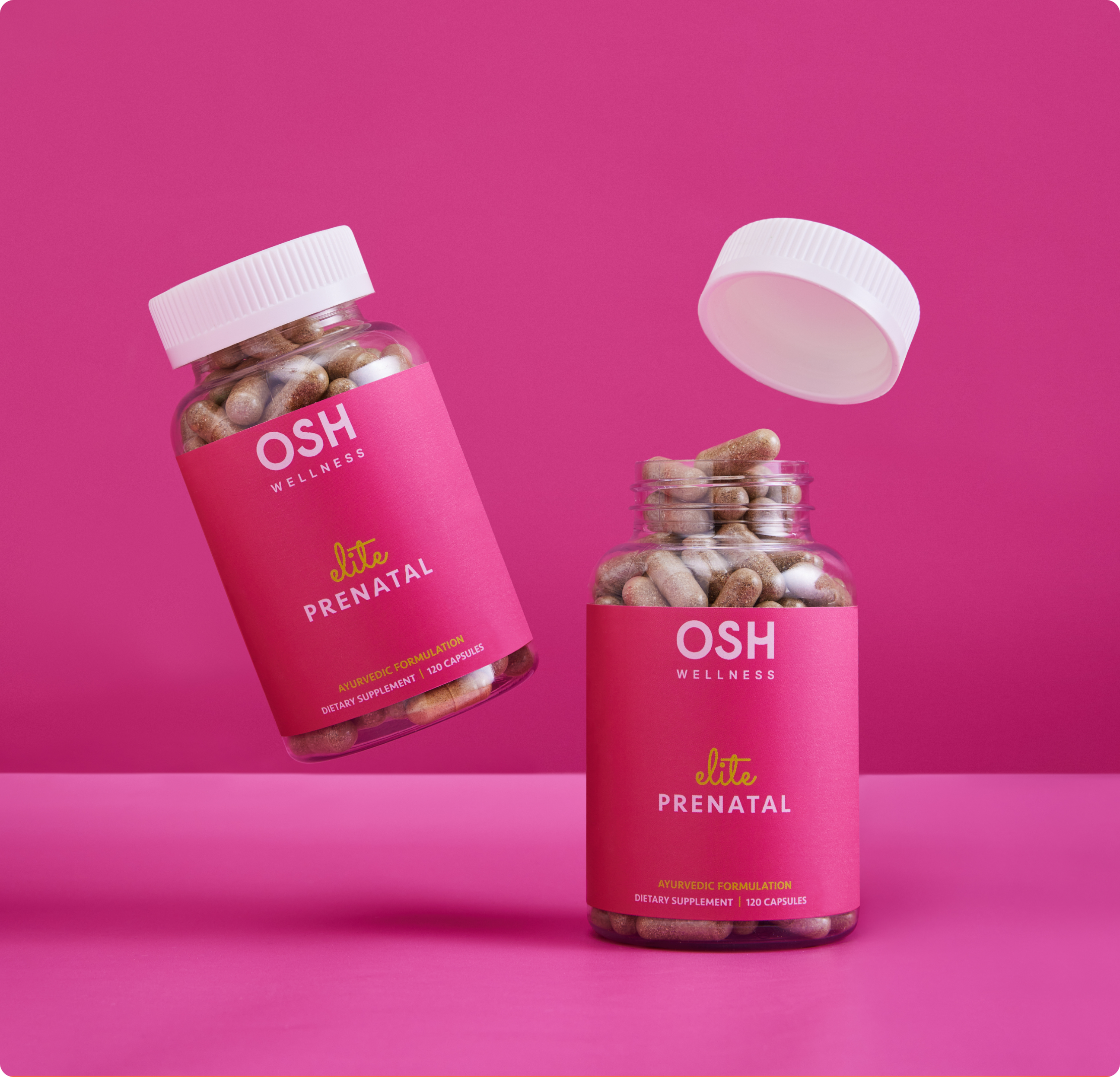 ELITE PRENATAL by Osh Wellness