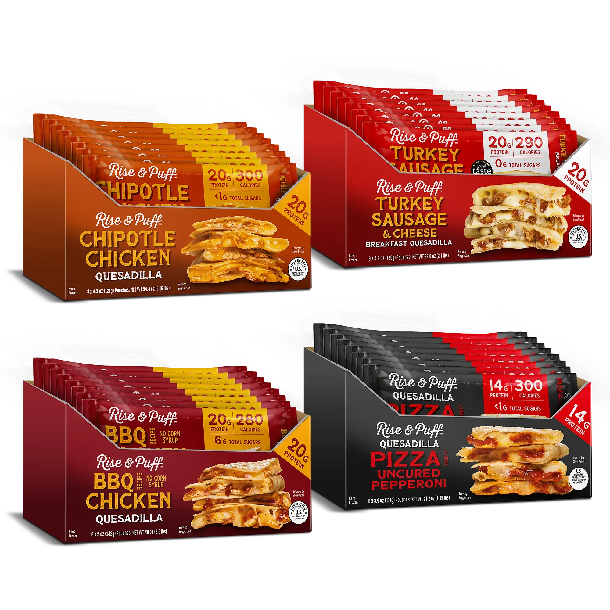 High Protein Bundle