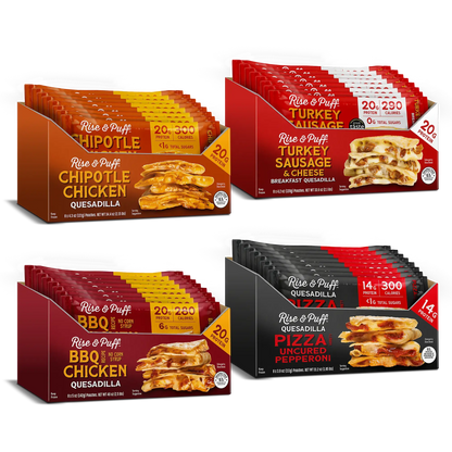 High Protein Bundle