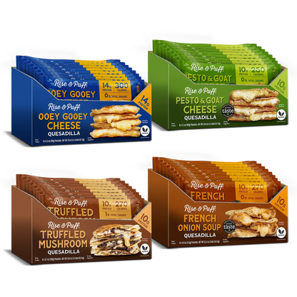 High Protein Veggie Bundle