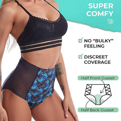 High Luxe by Tampon Tribe