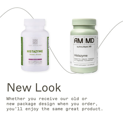 Histazyme by Amy Myers MD