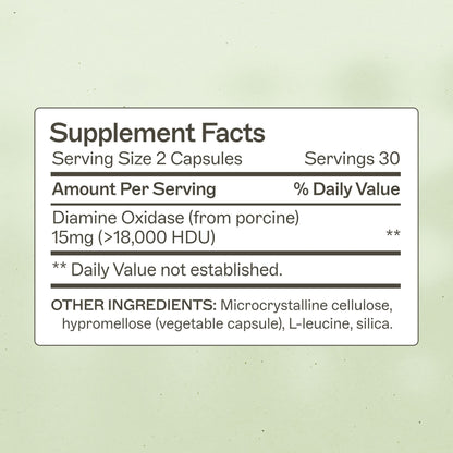 Histazyme by Amy Myers MD