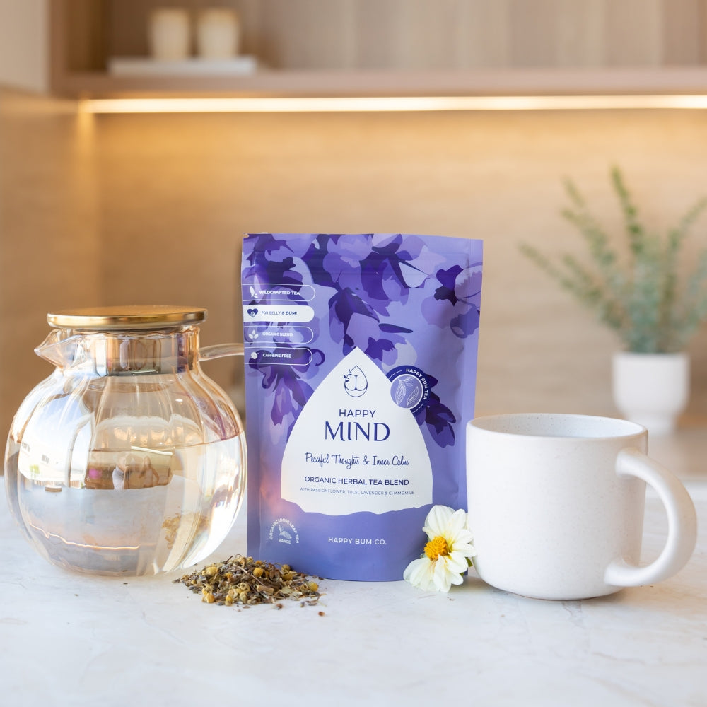 Happy Mind - Tea