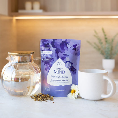 Happy Mind - Tea