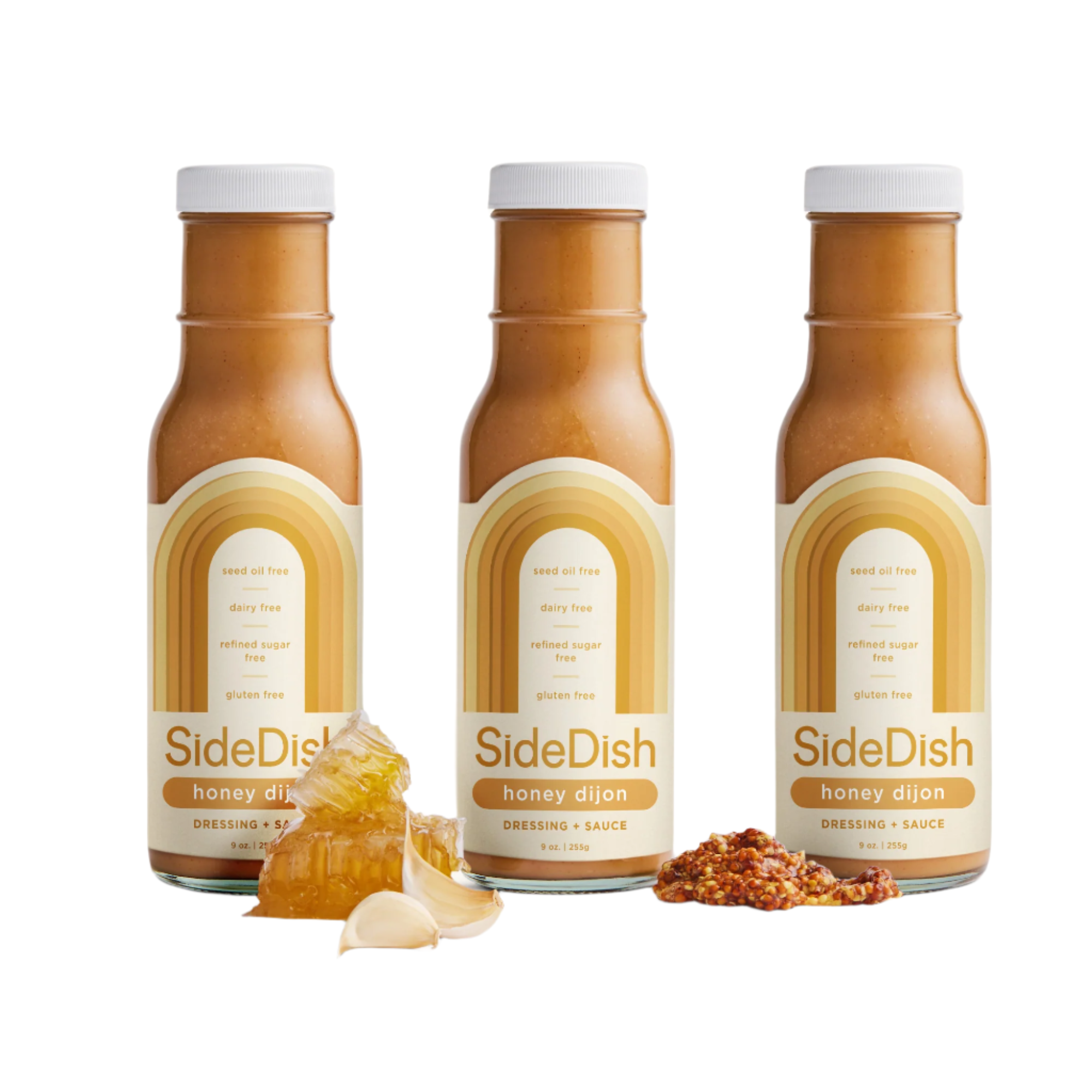 Honey Dijon Dressing | 3 Pack