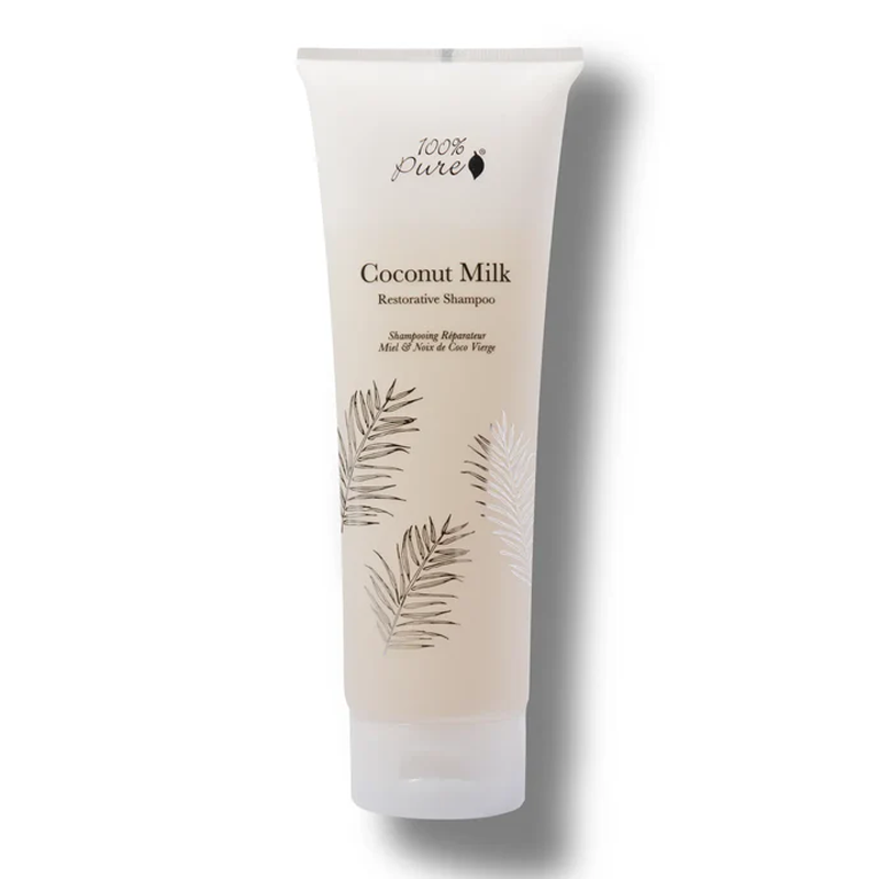 Honey and Virgin Coconut Restorative Shampoo