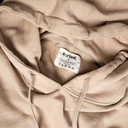 Organic Cotton Midweight Hoodie