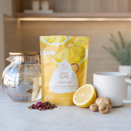 Happy Bum Tea - 4 Pack
