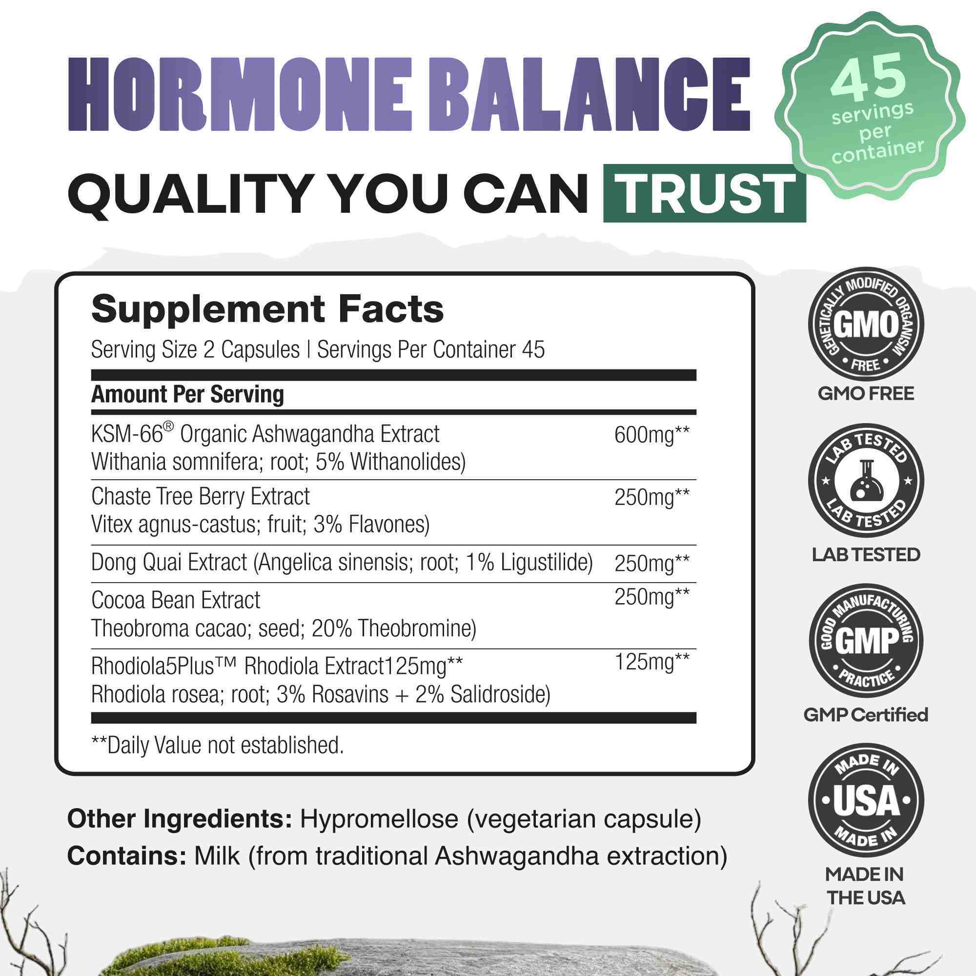 Hormone Balance for Women