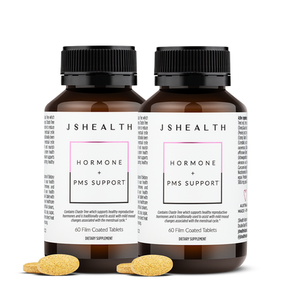 Hormone + PMS Support Twin Pack - 2 Months