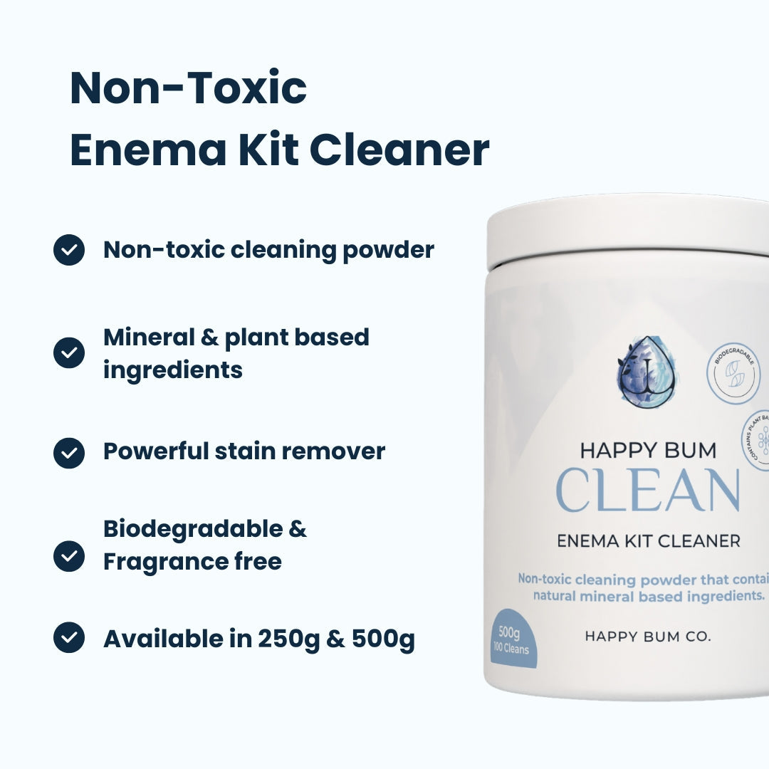 Enema Kit Cleaner