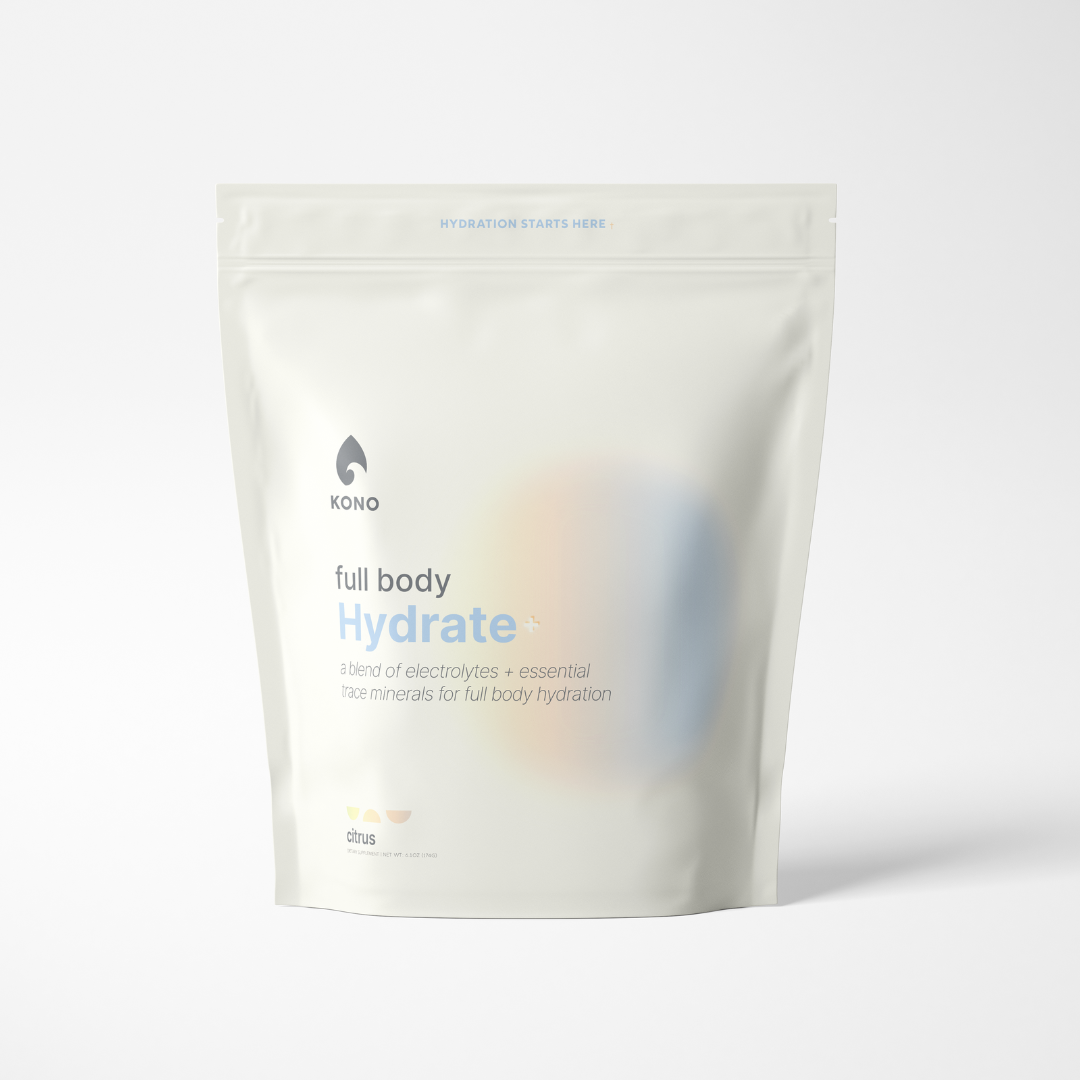 full body Hydrate+
