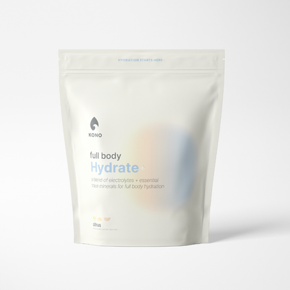 full body Hydrate+