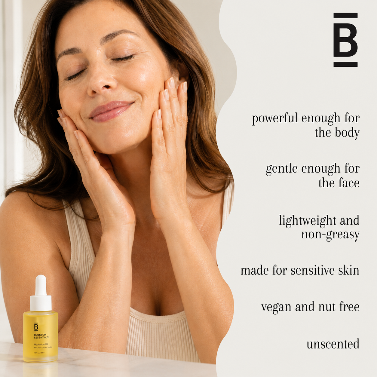 Hydration Oil