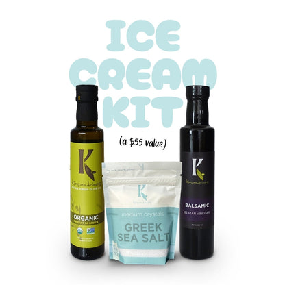 Ice Cream Kit