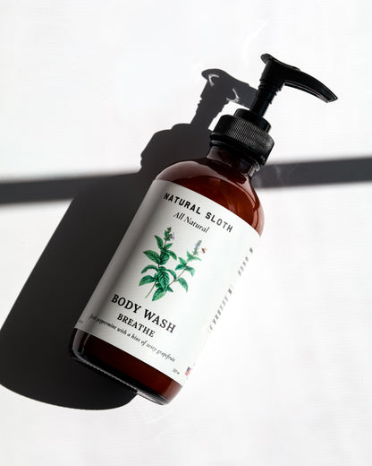 Breathe Body Wash