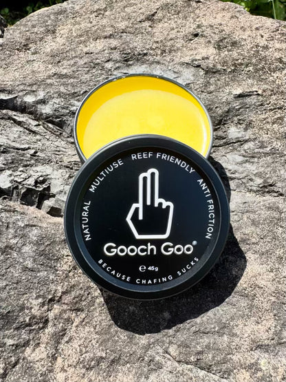 Gooch Goo Mini 45g Anti-Chafe Balm (Tin) | Travel Size