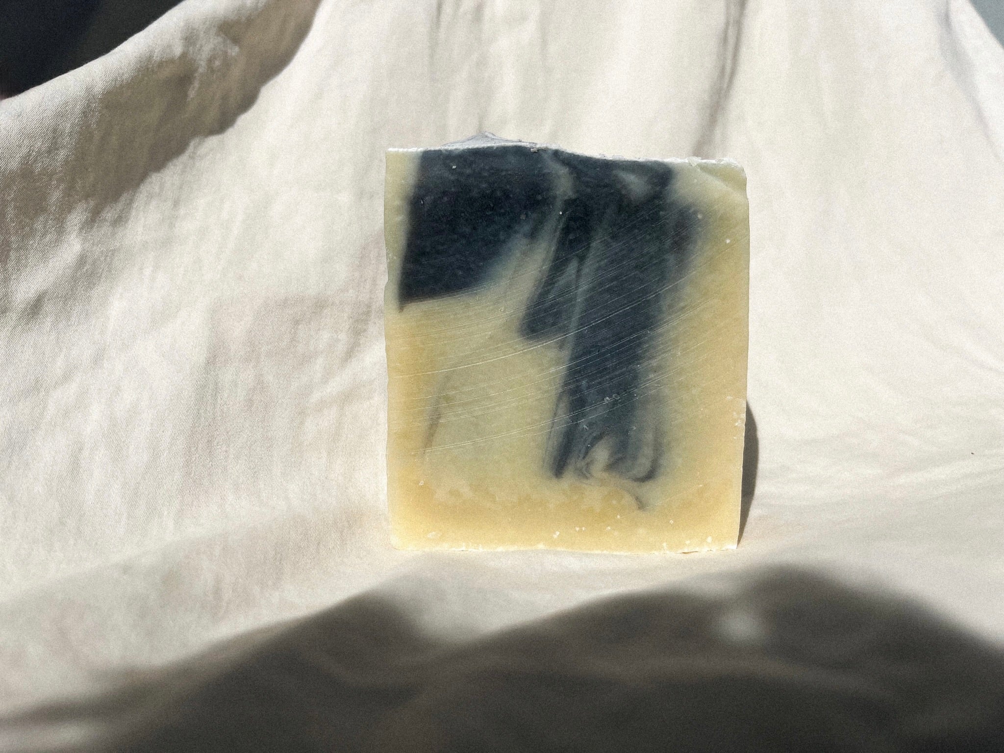Black Pepper Cedarwood Tallow Soap - Natural Bar Soap