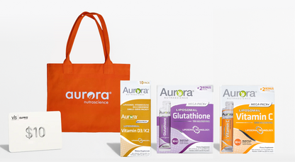 Glutathione Subscription With 3 FREE Gifts