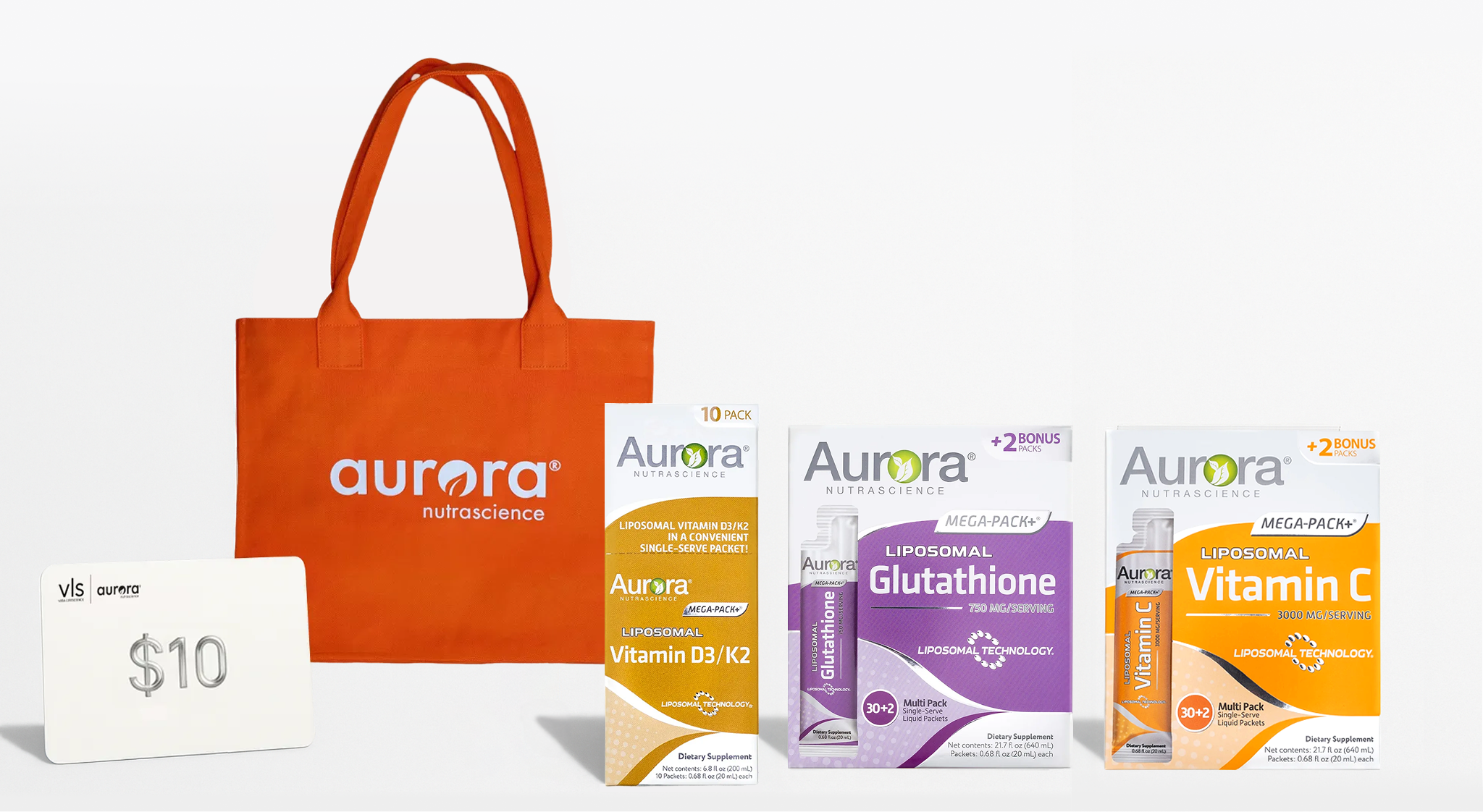 Vitamin C Subscription With 3 FREE Gifts