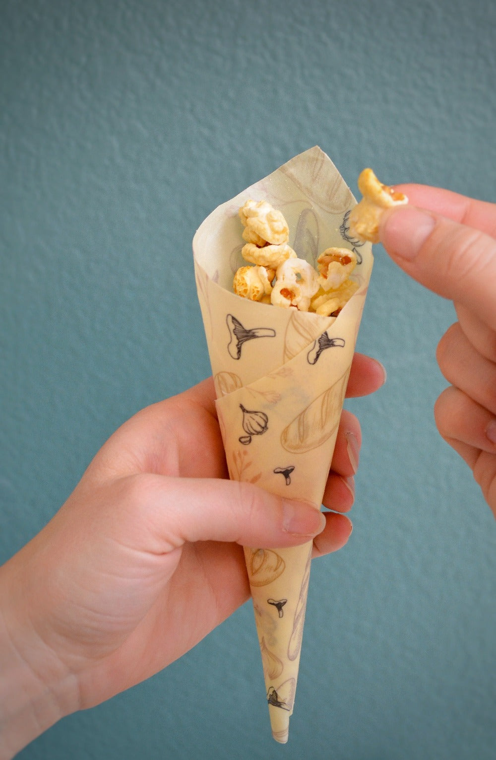 Plant Based Wax Food Wrap Roll
