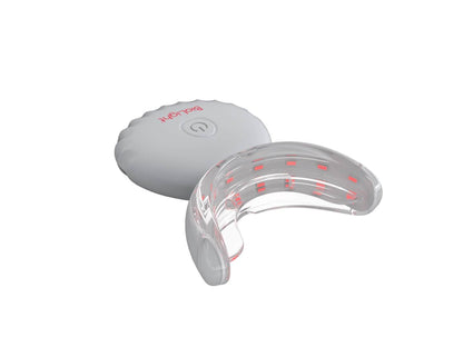 Guardian: Oral Care Red Light Therapy Device | Patent-Pending Dual LEDs for Health & Hygiene