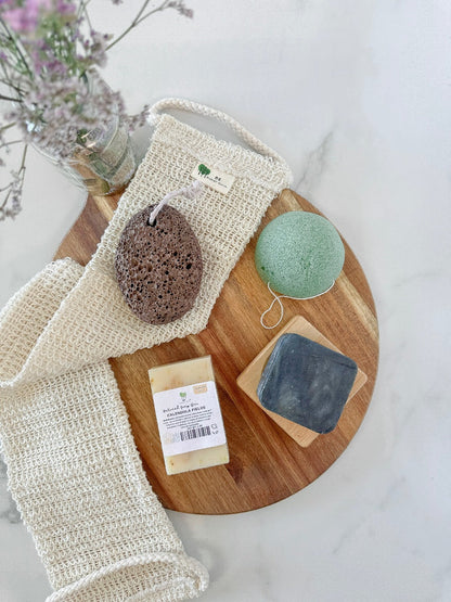 Zero Waste Self Care Kit