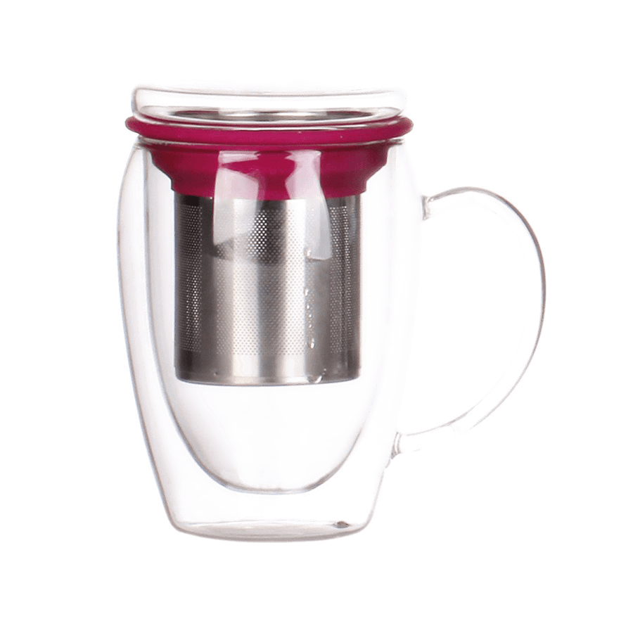 Genesis Glass by Open Door Tea CT