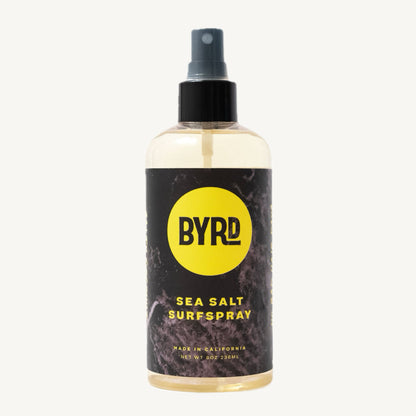 Texturizing Surfspray
