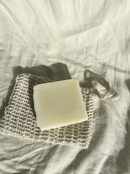 Sisal Soap Bag
