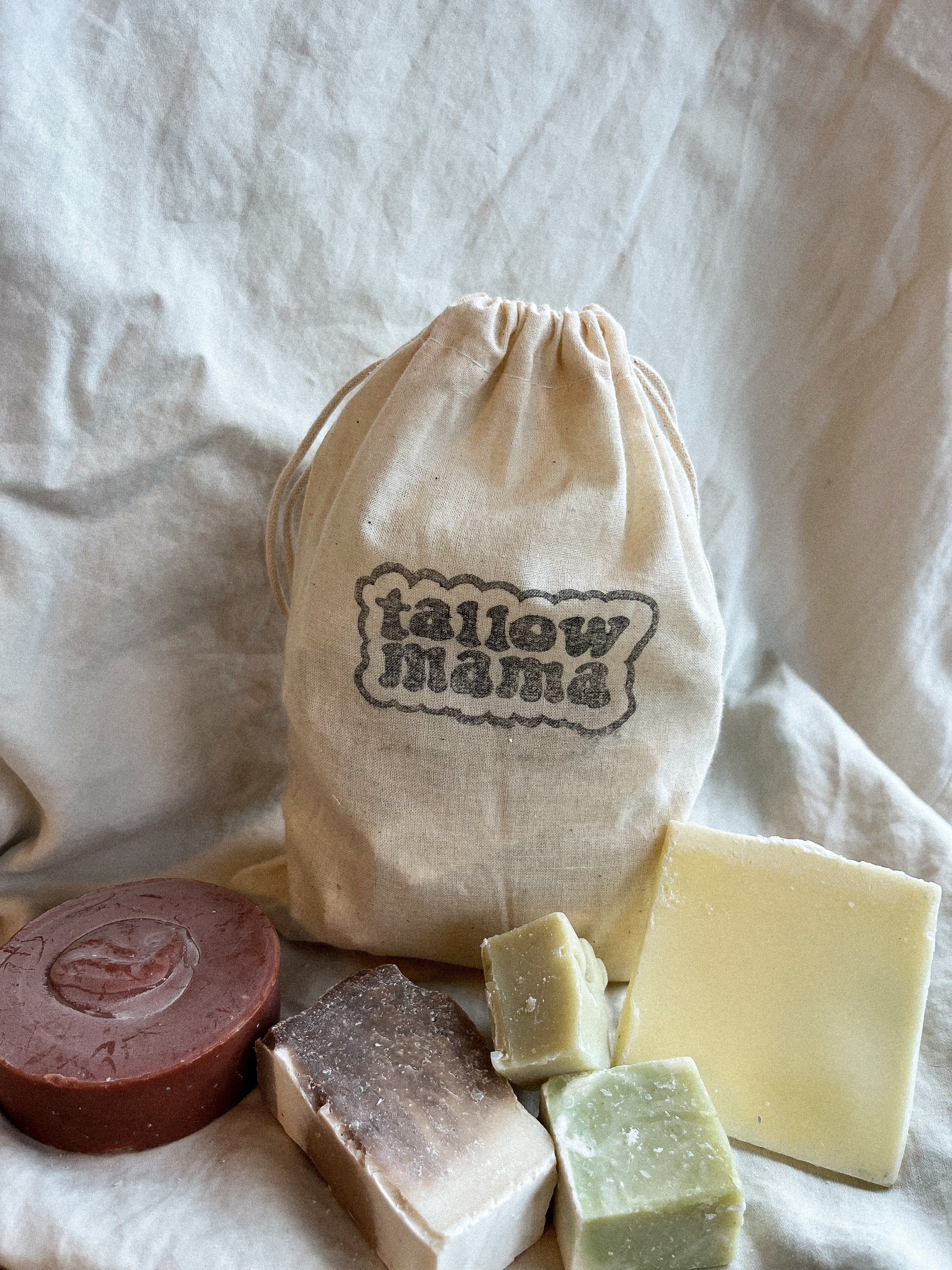 Mystery Soap Scrap Bag