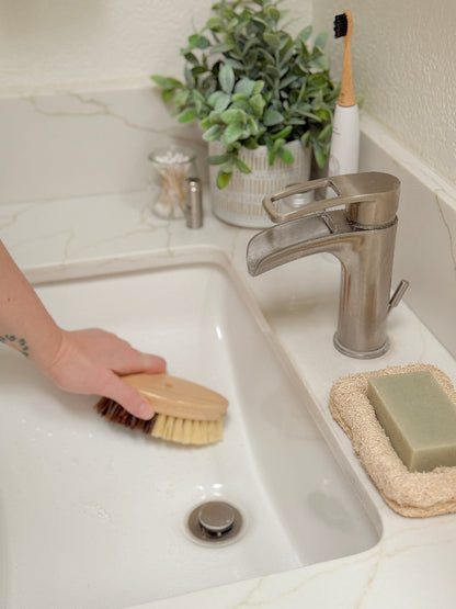 Two-in-One Multipurpose Scrub Brush