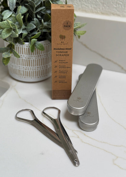Zero Waste Oral Care Set