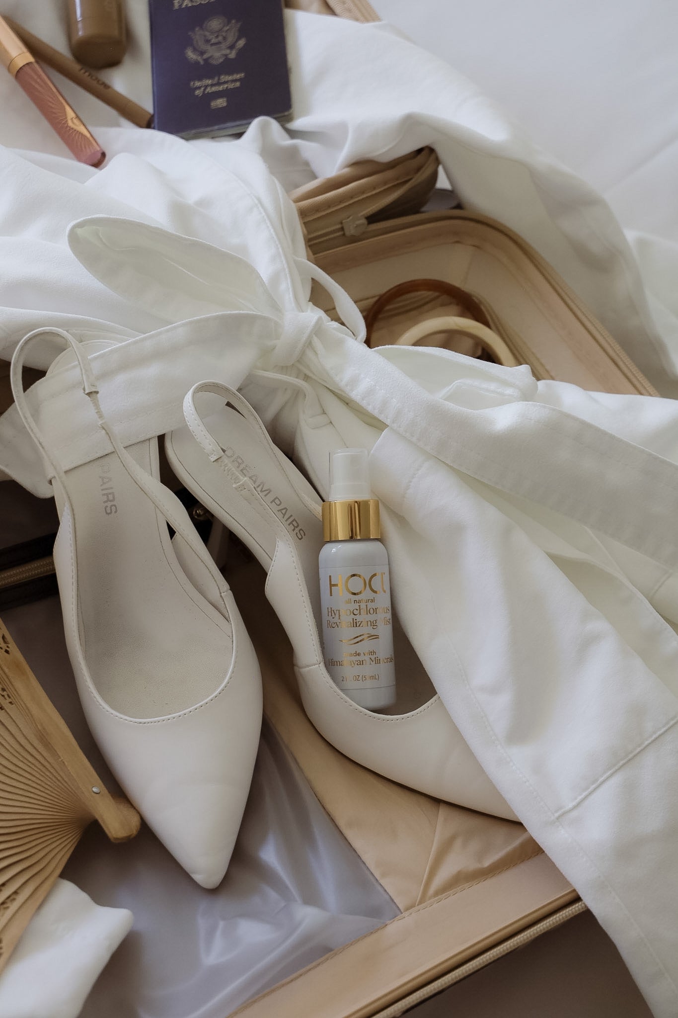 Revitalizing Facial Mist | 2oz | Pocket-Size HOCl Skin Mist
