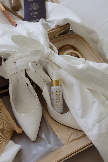 Revitalizing Facial Mist | 2oz | Pocket-Size HOCl Skin Mist