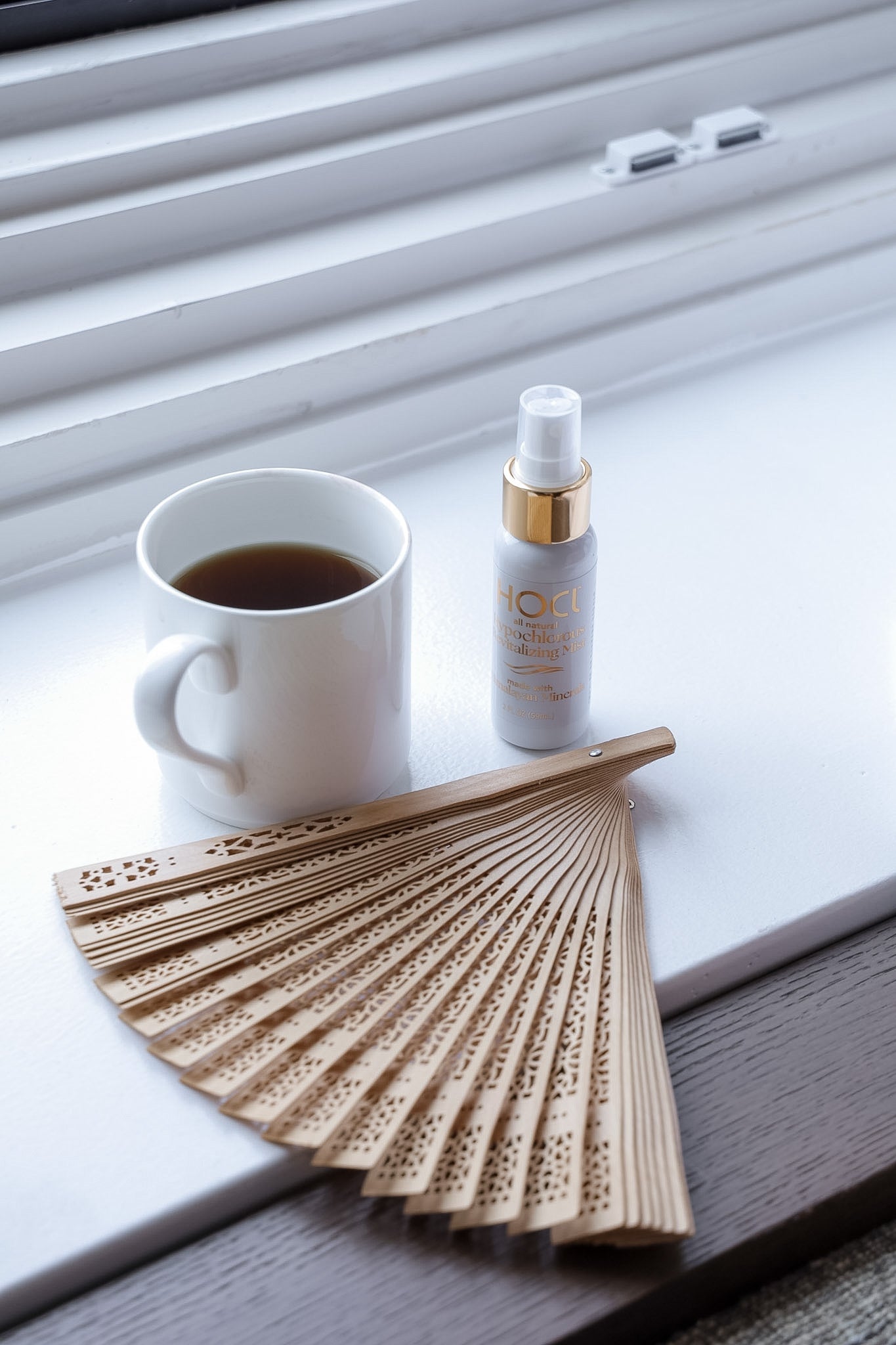 Revitalizing Facial Mist | 2oz | Pocket-Size HOCl Skin Mist