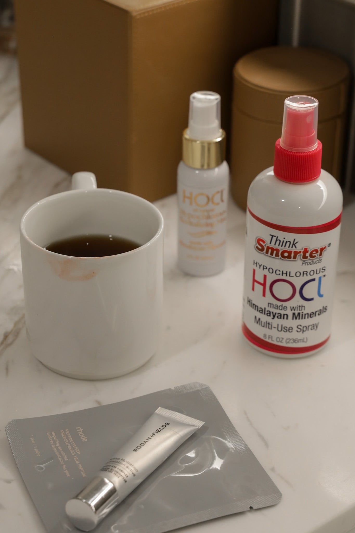 Multi-Use HOCl Spray | 8oz | Everyday Hypochlorous Acid Spray