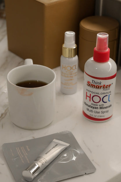 Multi-Use HOCl Spray | 8oz | Everyday Hypochlorous Acid Spray