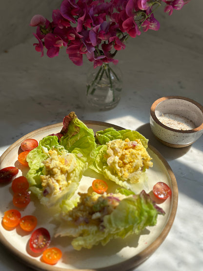 Omnivore Limone Salt 6 oz. Bag - 6 Bags x 6 oz case by Farm2Me