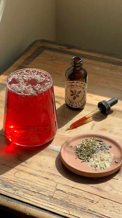 Tranquility Tonic by WOODEN SPOON HERBS