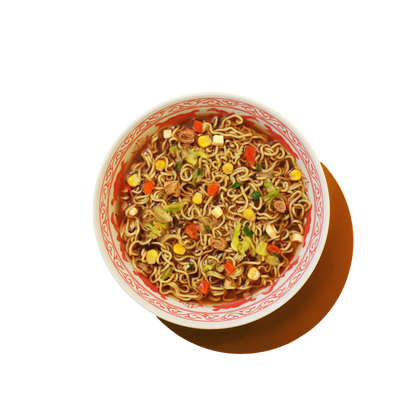 Veggie Topping Mix by immi