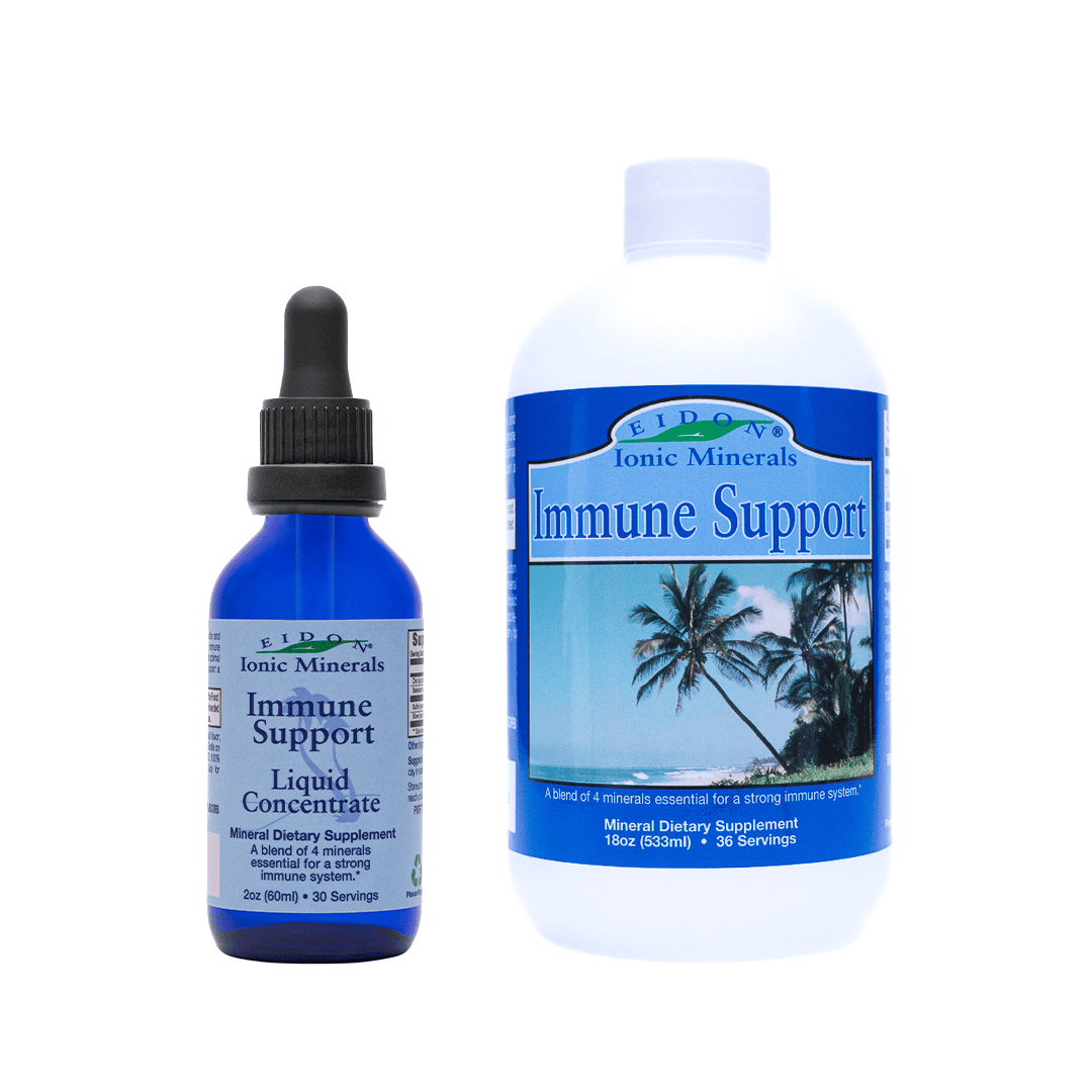 Mineral Blend - Immune Support